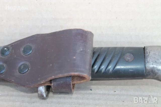 Дневален нож ''БНА'', снимка 6 - Ножове - 50109539