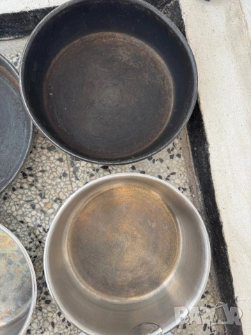 Комплект Тенджери и Тигани, Tefal Ingenio L94096 Preference Неръждаема Стомана, Подвижна Дръжка!, снимка 4 - Съдове за готвене - 53818208