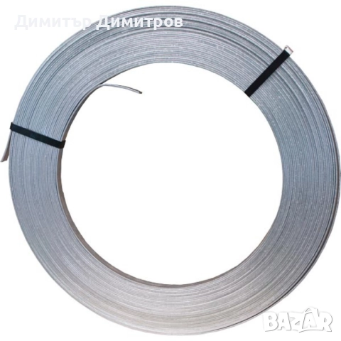 Заземителна шина 40/4 кангал 53кг 39м поцинкована, снимка 2 - Други стоки за дома - 51437555