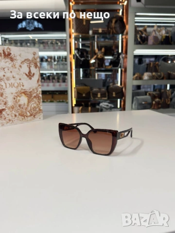 Christian Dior Слънчеви Очила С UV400 Защита😎 Налични Различни Цветове Код SK739, снимка 2 - Слънчеви и диоптрични очила - 53158829