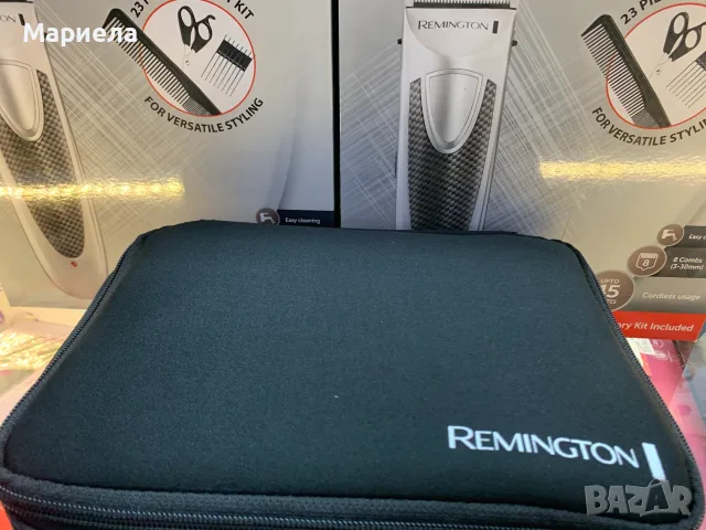 Машинка за подстригване Remington HC4110, снимка 2 - Машинки за подстригване - 56311573