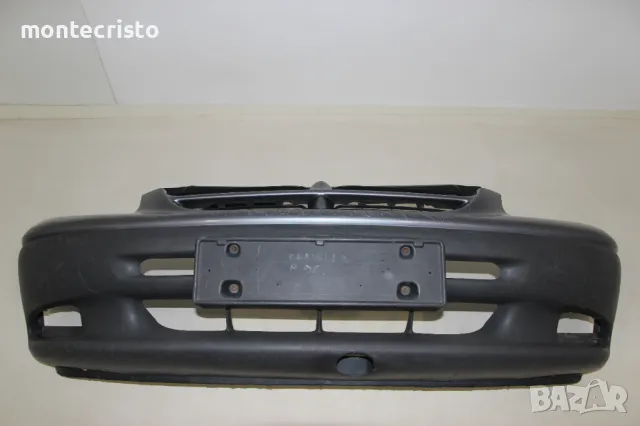 Предна броня Chrysler Voyager GS (1996-1999г.) 04676847 Крайслер Вояджер, снимка 2 - Части - 47829817