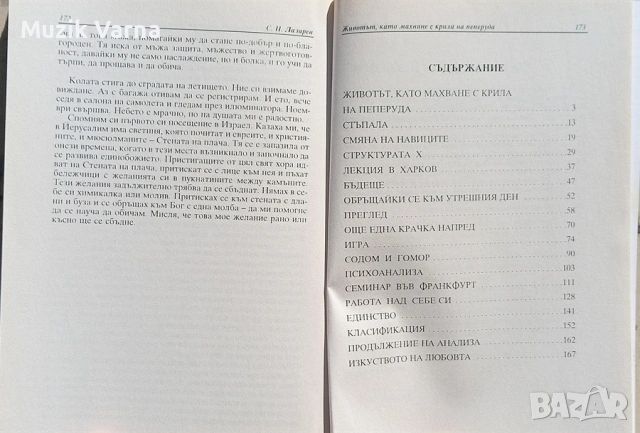Диагностика на кармата. Част 12 - С. Н. Лазарев, снимка 4 - Езотерика - 53727652