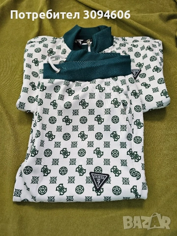 Страхотен и свеж, уникално качество, снимка 5 - Спортни екипи - 53375880