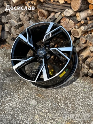 Джанти за Ауди Audi New Rs Style 20 " 5х112 чисто нови A5 A6 A7 A8 Q5.., снимка 3 - Гуми и джанти - 37110078