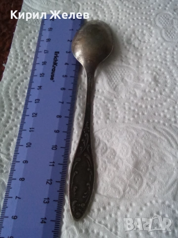 Десертна лъжица 53700, снимка 5 - Прибори за хранене, готвене и сервиране - 53490546