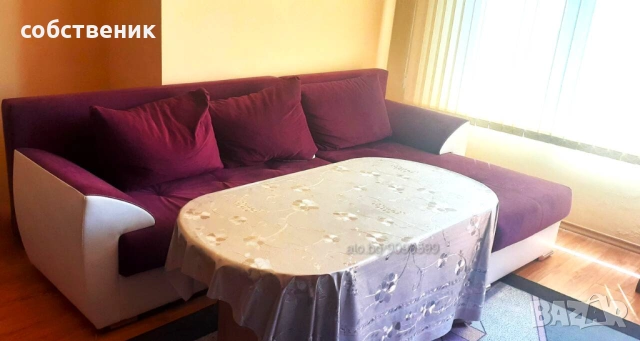 СОБСТВЕНИК отдава под наем НОВ 2-стаен в Центъра на Пловдив, снимка 4 - Апартаменти - 53609377