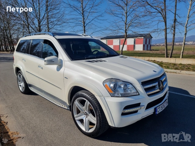 Mercedes-Benz GL 350 AMG Пакет, снимка 2 - Автомобили и джипове - 53181120