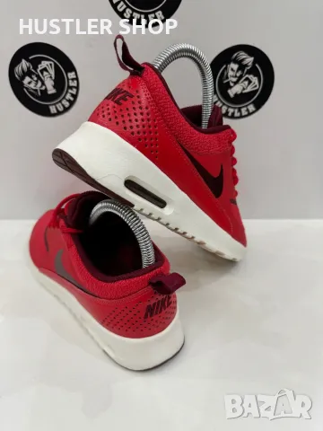 Маратонки NIKE AIR MAX THEA.Намер 37.5, снимка 4 - Маратонки - 47557653
