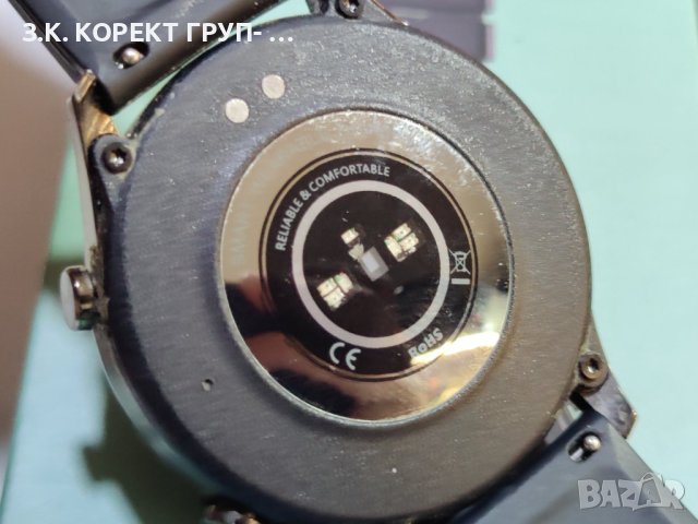 Smart sports watch HUCO Y7, снимка 3 - Смарт часовници - 41113425