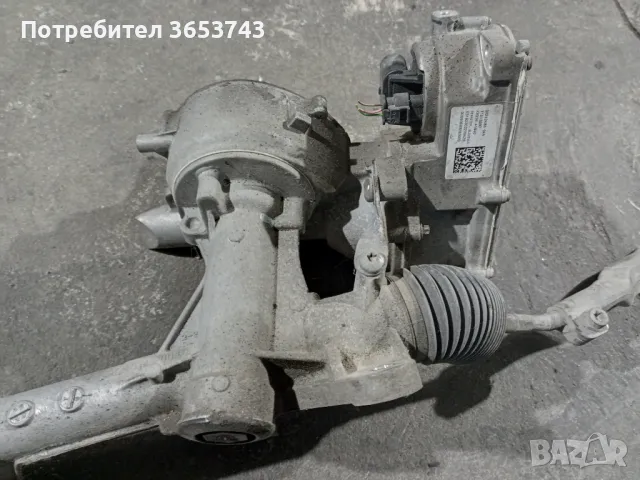 BMW F40 1серия 2019 година рейка, снимка 4 - Части - 48091409