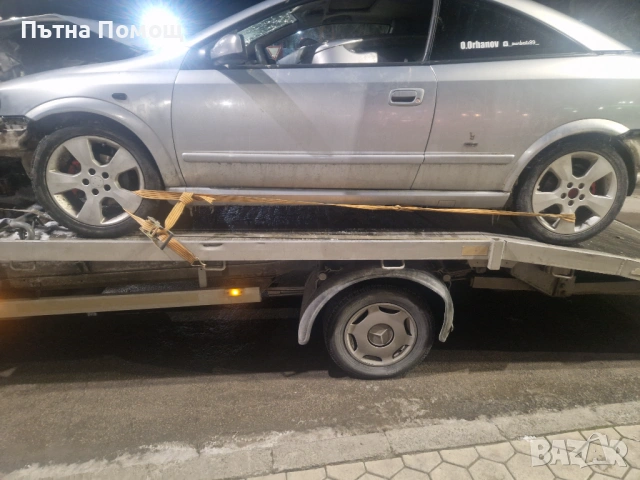 Opel Bertone 1.8 116 На Части 