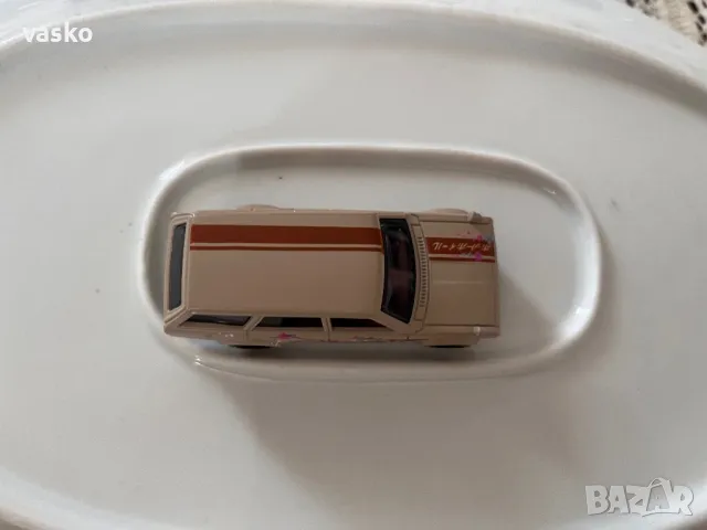 Hotwheels Datsun Vagon 2012, снимка 5 - Колекции - 49856932