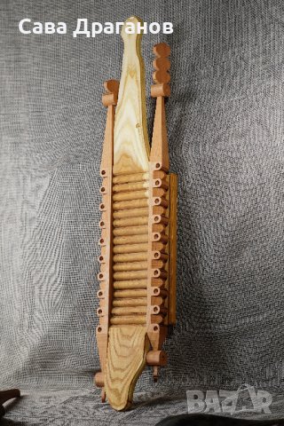 Стенна пластика "Царски"  