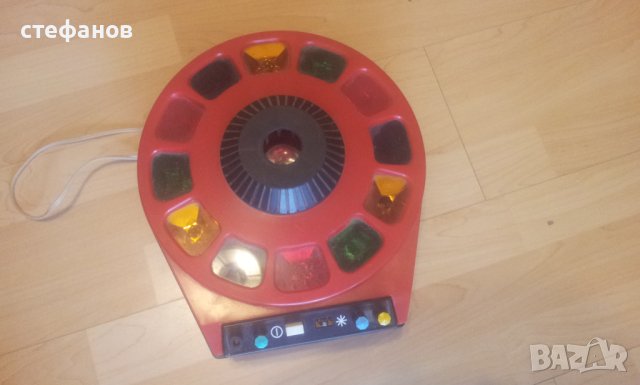 Руска цветомузика МИРАЖ ЦПМ.3.4 с корона от оптично влакно , снимка 16 - Други - 40783118