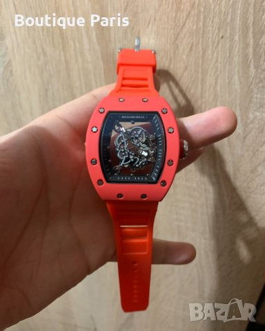 Richard Mille мъжки часовник, снимка 1 - Мъжки - 41915976