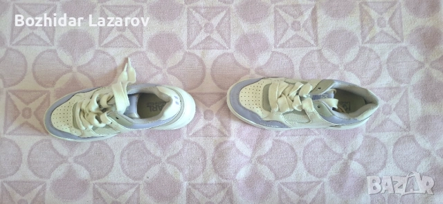 Сникърси Karl Lagerfeld B TOР СЪСТОЯНИЕ!, снимка 5 - Дамски ежедневни обувки - 51534025