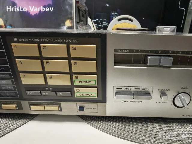 Sony   STR-VX30L, снимка 4 - Ресийвъри, усилватели, смесителни пултове - 55848728