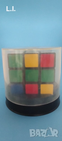 Руби куб Унгария , снимка 2 - Антикварни и старинни предмети - 51722853