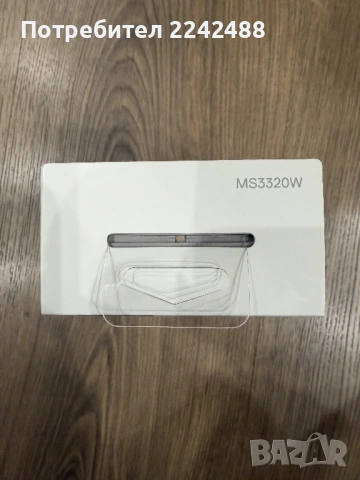 Продавам чисто нова мишка Dell - MS3320W, снимка 3 - Клавиатури и мишки - 53415444