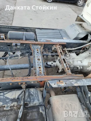 КАРДАН ЗА МЕРЦЕДЕС АТЕГО , снимка 3 - Камиони - 49980514