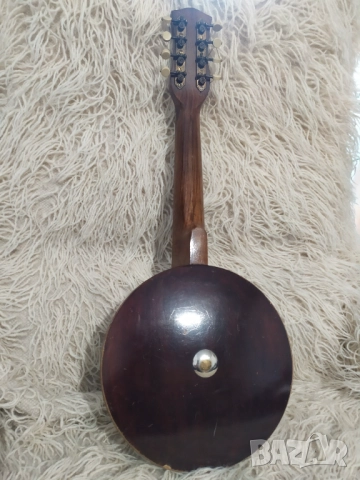 Savana - Банджолин ( банджо - мандолина ) много стара, снимка 9 - Струнни инструменти - 52210168