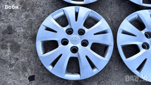 Тасове 15 цолови за Kiq ix20, снимка 4 - Аксесоари и консумативи - 53138032