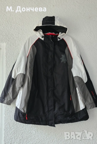 Мъжки ски екип 4ХЛ-5ХЛ Ulla Popken и Rodeo , снимка 2 - Зимни спортове - 53019097