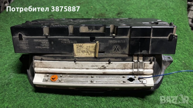 Километраж Golf III 1H6.919.033-A 616.055.3001 1H6919033A 6160553001, снимка 2 - Части - 51054757