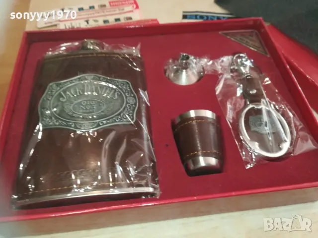 JACK DANIELS-ШИШЕ КОМПЛЕКТ 2509241126