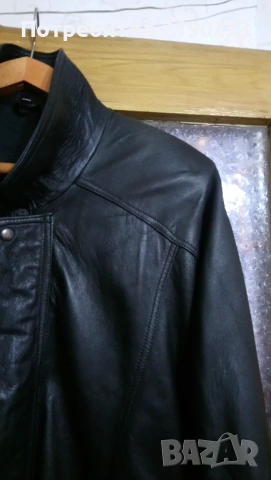Продавам дамско кожено яке пролетно, снимка 7 - Якета - 49561387