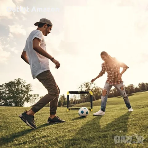 Umbro сгъваема футболна врата 50х44х44, снимка 3 - Футбол - 49705053