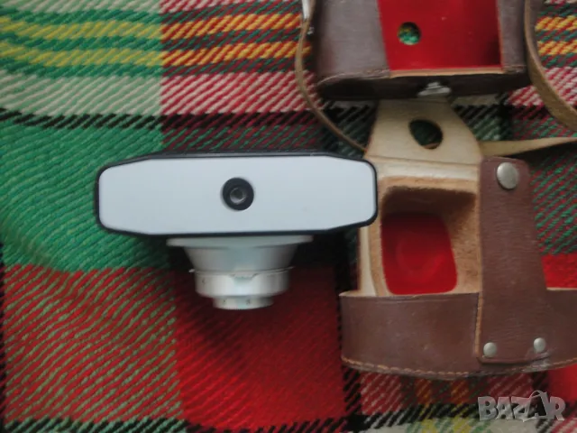 продавам стари соц фотоапарати за ползване/декорация/ремонт/части/, снимка 13 - Други жанрове - 49728180