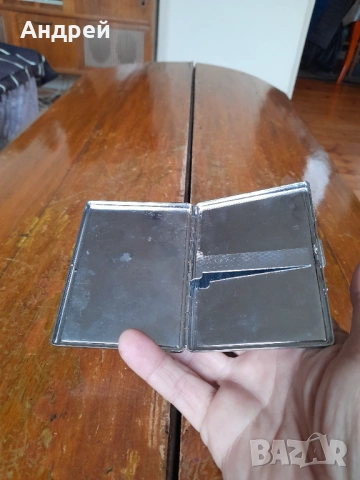 Стара табакера #12, снимка 4 - Други ценни предмети - 53395354