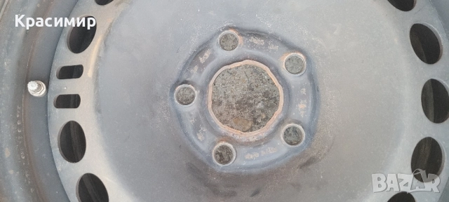 Джанти 17 Опел Инсигния +гуми 2бр. , снимка 5 - Гуми и джанти - 52427715