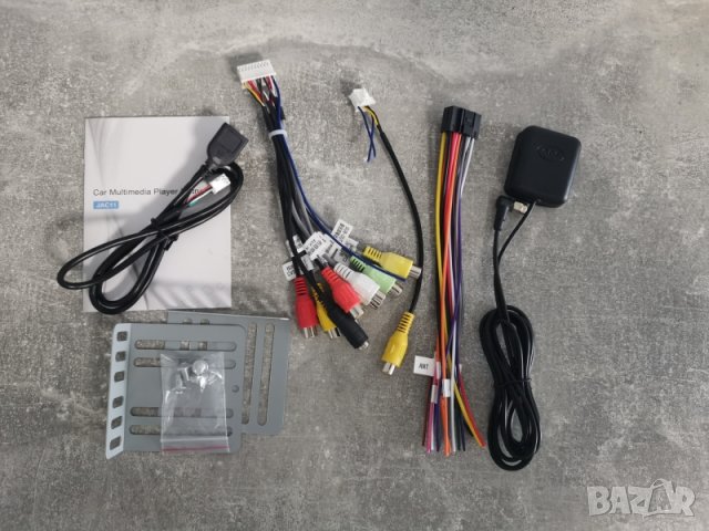 9" 2-DIN мултимедия с Android 12, RDS, 64GB ROM , 2GB RAM, утвърден производител и EU-качество , снимка 16 - Аксесоари и консумативи - 41191278