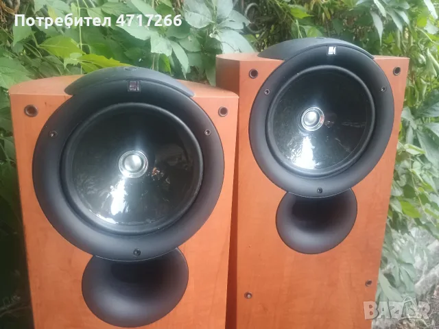 KEF Q3 Floorstanding Speakers, снимка 9 - Тонколони - 55948601