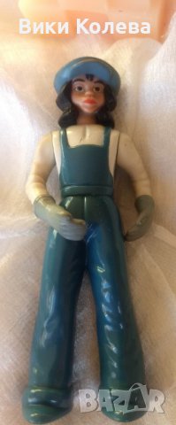  Одри Рамирес  от Изгубената империя на Атлантида – 2001 г., снимка 10 - Други ценни предмети - 40144899