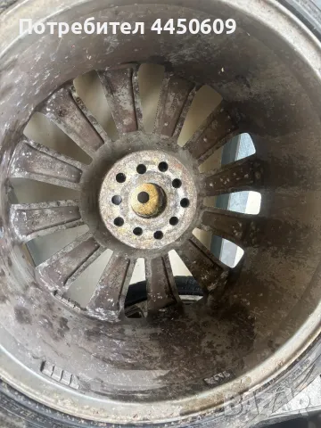 Лети Джанти Vw Audi 5x112 5x100 18ц, снимка 6 - Гуми и джанти - 50150852