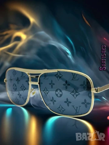 очила с калъф и ув защита celine louis vuitton, снимка 9 - Слънчеви и диоптрични очила - 50776522