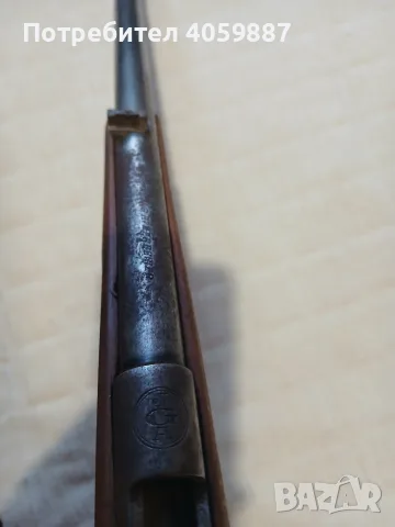 Griginel jgh karabiner cal22 long rifle , снимка 6 - Ловно оръжие - 55742415