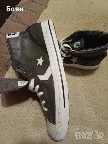 Кецове Converse , снимка 3 - Кецове - 47668479