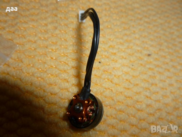 продавам Happymodel EX1404 безчетков мотор, снимка 2 - Дронове и аксесоари - 39010741