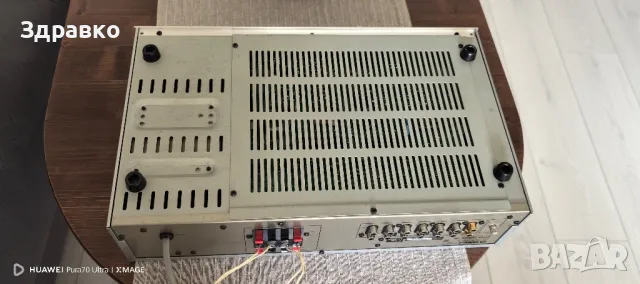 YAMAHA A-560 , снимка 12 - Ресийвъри, усилватели, смесителни пултове - 48140580
