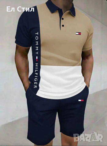 #мъжки #екип НА ЕДРО ✨🔥🔥🔥 👍 ✨𝗣𝗿𝗶𝗰e :23€ ✨𝗦ı𝘇𝗲: M L XL XL XXL XXXL 📌6 бр, снимка 4 - Спортни дрехи, екипи - 53698401