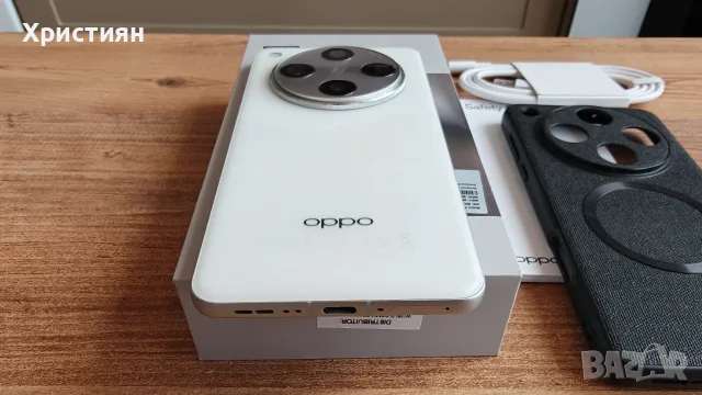 Oppo Find X8 Pro 5G 512GB 16GB RAM, снимка 4 - Калъфи, кейсове - 55846152