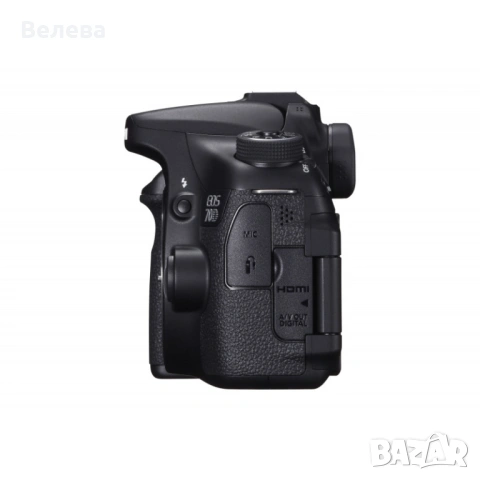 Canon EOS 70D + Canon EF-S 18-135 f3.5-5.6 IS STM, снимка 6 - Фотоапарати - 53299465