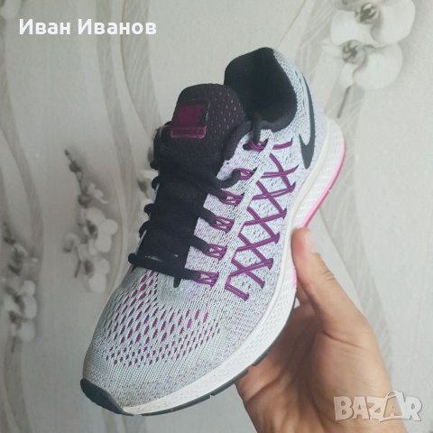 маратонки  Nike  Air Zoom Pegasus 32  номер 37-37,5, снимка 10 - Маратонки - 40797950