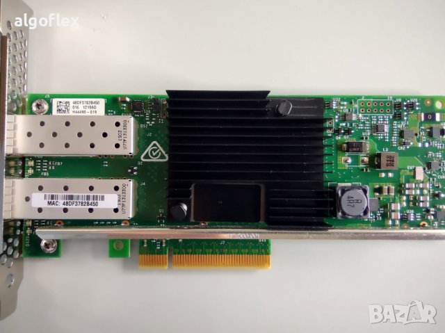 Intel 10Gb X710-DA2 DP 10Gb CNE Адаптер HPE 562SFP+ Y5M7N 7ZT7A00537  UCSC-PCIE-ID10GF