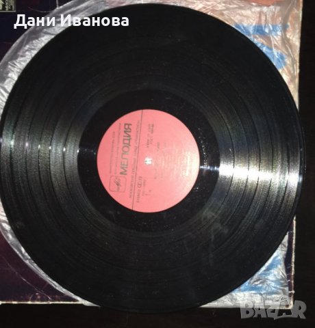 Грамофонна плоча ВЛАДИМИР ВИСОЦКИ, снимка 4 - Грамофонни плочи - 38778499